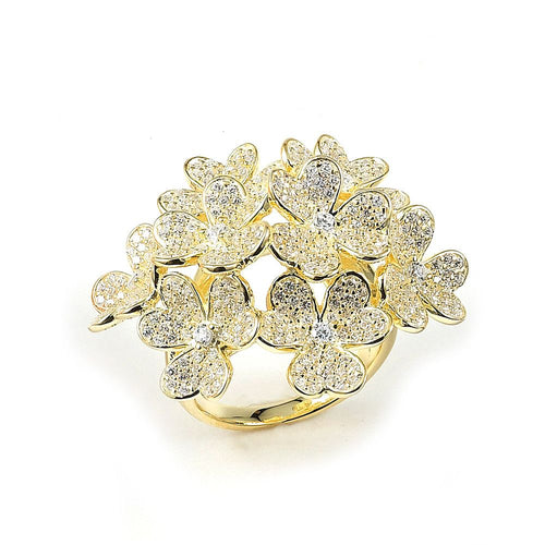 Blossom Ring - Jewelry Buzz Box
 - 1