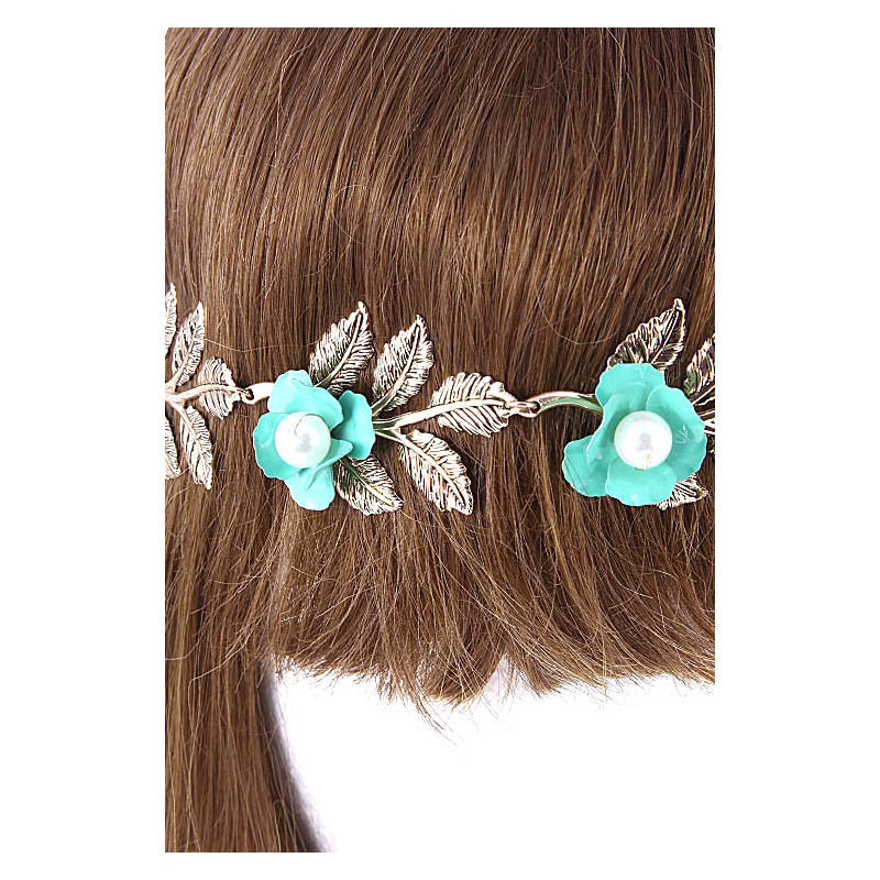 Blossom Headband - Jewelry Buzz Box
 - 6