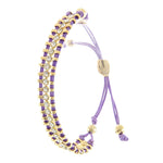 Crystal Adjustable Bracelet - Jewelry Buzz Box
 - 3