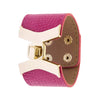 Stylish Leather Bracelet - Jewelry Buzz Box
 - 3