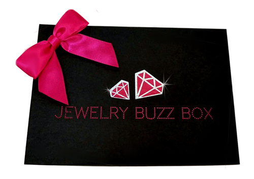 Vintage Heart Mother's Day Box - Jewelry Buzz Box
 - 2