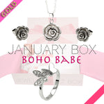 January Boho Gold Box - Jewelry Buzz Box
 - 1