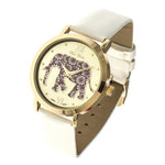 Mandala Elephant Watch - Jewelry Buzz Box
 - 5