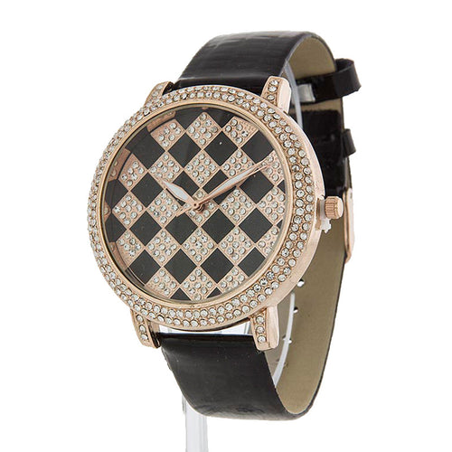 Checker Watch - Jewelry Buzz Box
 - 1