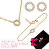 Chic Circle Box - Jewelry Buzz Box
 - 3