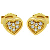 Breathtaking Heart Earrings - Jewelry Buzz Box
 - 4