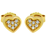 Breathtaking Heart Earrings - Jewelry Buzz Box
 - 4