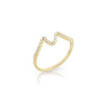 The Wave Ring - Jewelry Buzz Box
 - 3