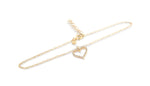 Passionate Heart Bracelet - Jewelry Buzz Box
 - 1
