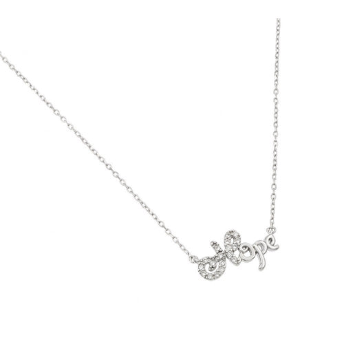 Hope Necklace - Jewelry Buzz Box
