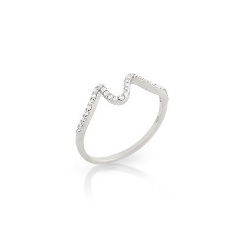 The Wave Ring - Jewelry Buzz Box
 - 5