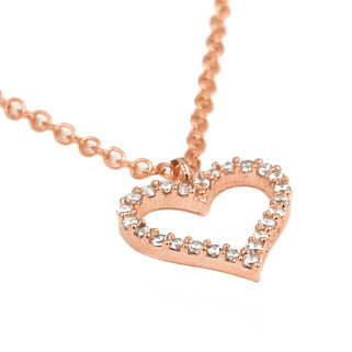Passionate Heart Necklace - Jewelry Buzz Box
 - 6