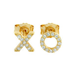 XO Earrings - Jewelry Buzz Box
 - 5