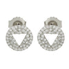 Triangle Cut-Out Earrings - Jewelry Buzz Box
 - 2