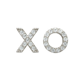 XO Earrings - Jewelry Buzz Box
 - 3