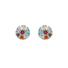 Colorful Stud Earrings - Jewelry Buzz Box
 - 3