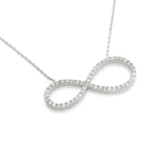 Infinity and Beyond Necklace - Jewelry Buzz Box
 - 2