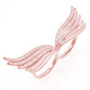 Angelic Wing Ring - Jewelry Buzz Box
 - 3
