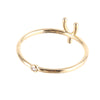 Wishbone Ring - Jewelry Buzz Box
 - 1