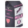 Got Milk Purse - Jewelry Buzz Box
 - 2