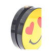 Love Smiley Clutch - Jewelry Buzz Box
 - 2