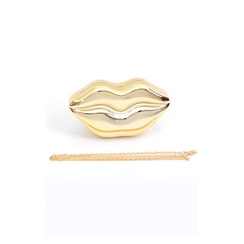 Luscious Lips Handbag - Jewelry Buzz Box
 - 2