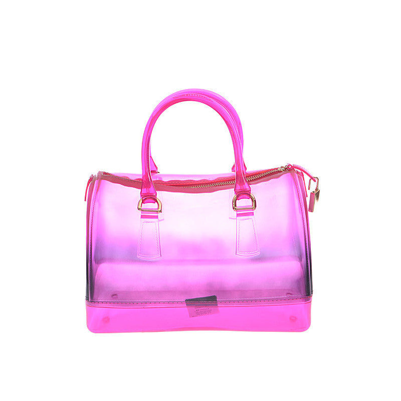 Pink Rainbow Jelly Purse | Trendy purses, Purses and handbags, Jelly purse