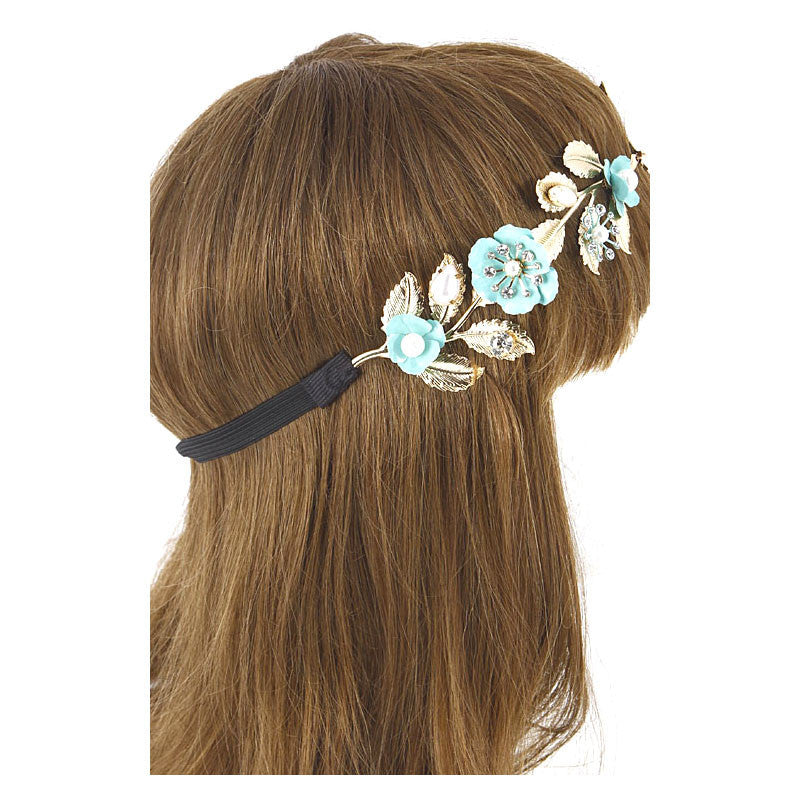 Blossom Headband - Jewelry Buzz Box
 - 8