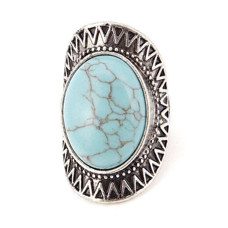 Blue Dream Ring - Jewelry Buzz Box
 - 2