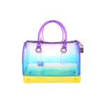 Jelly Rainbow Purse - Jewelry Buzz Box
 - 3