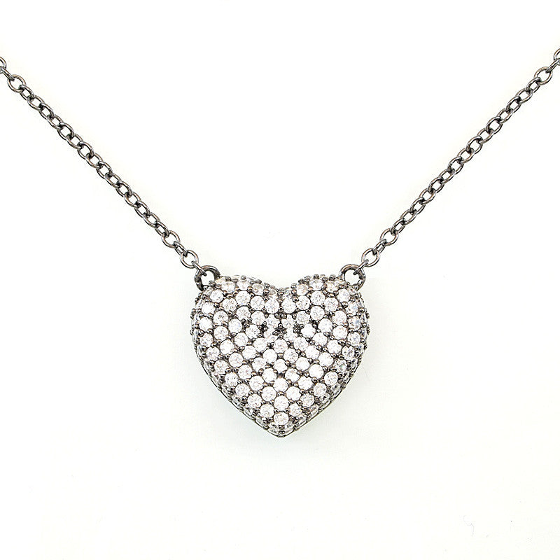 Sweet Heart Necklace - Jewelry Buzz Box
