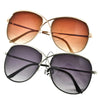 Crisscross Sunglasses - Jewelry Buzz Box
 - 1