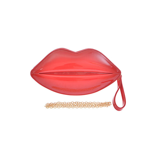 Luscious Lips Clutch - Jewelry Buzz Box
 - 1