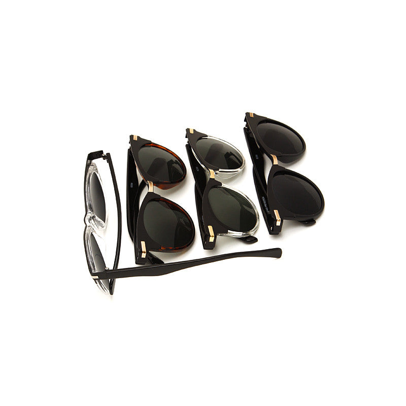 Edgy Sunglasses - Jewelry Buzz Box
 - 3