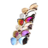 Chatty Catty Sunglasses - Jewelry Buzz Box
 - 2