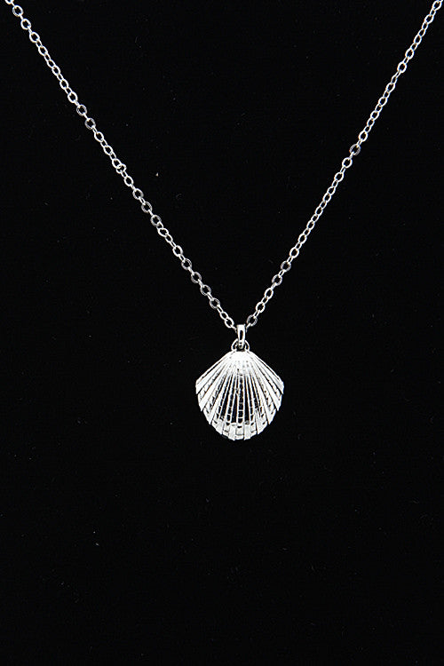 Dainty Sea Shell Necklace - Jewelry Buzz Box
 - 3