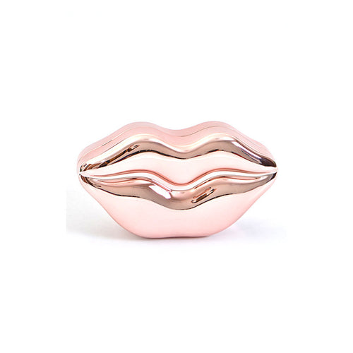Luscious Lips Handbag - Jewelry Buzz Box
 - 1