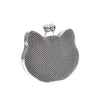 Alley Cat Clutch - Jewelry Buzz Box
 - 1