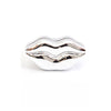 Luscious Lips Handbag - Jewelry Buzz Box
 - 3