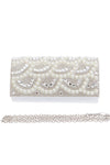 Sparkle Pearl Clutch - Jewelry Buzz Box
 - 3