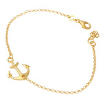 Anchor Bracelet - Jewelry Buzz Box
 - 2