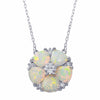 Ophelia Opal Necklace