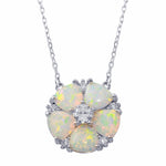 Ophelia Opal Necklace