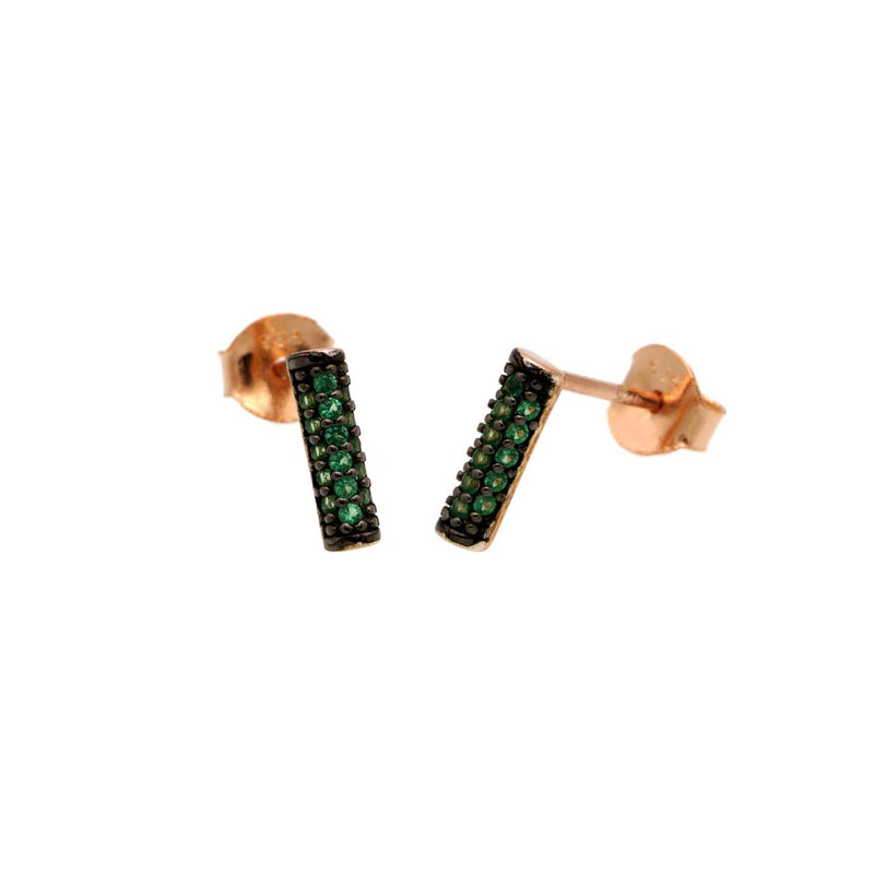 Green Goddess Necklace & Earring Set