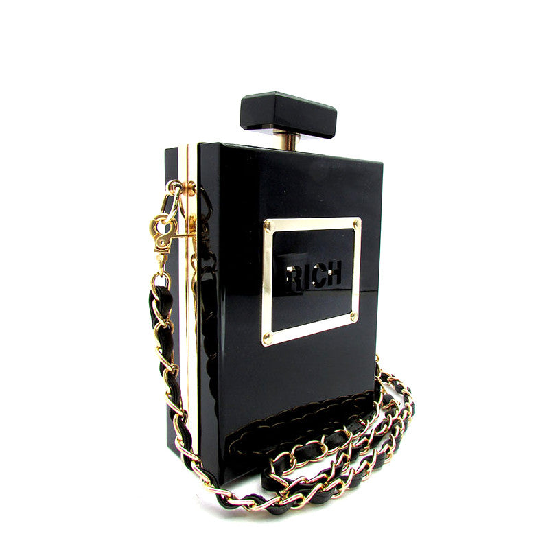 Perfume Purse - Jewelry Buzz Box
 - 2