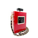 Perfume Purse - Jewelry Buzz Box
 - 4