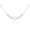 Absolute Oval Necklace