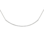 Curve Necklace - Jewelry Buzz Box
 - 2