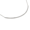 Curve Necklace - Jewelry Buzz Box
 - 1