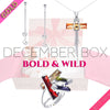 December Bold & Wild Gold Box - Jewelry Buzz Box
 - 1
